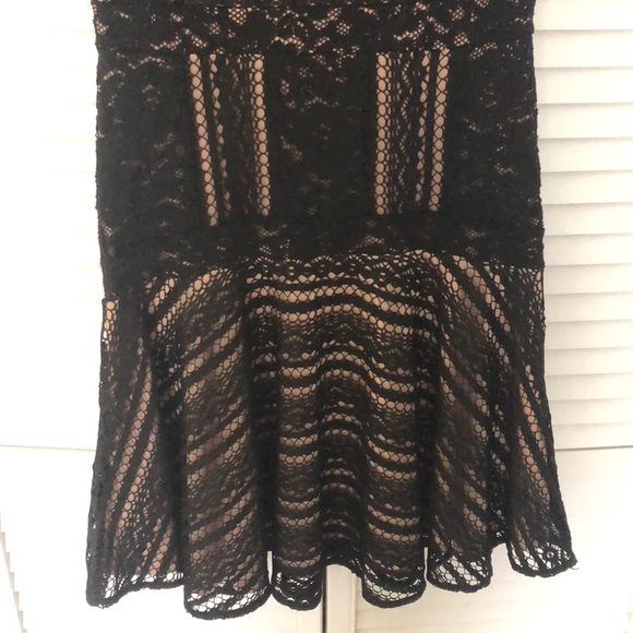 BCBG Maxazria lace dress - Picture 3 of 5